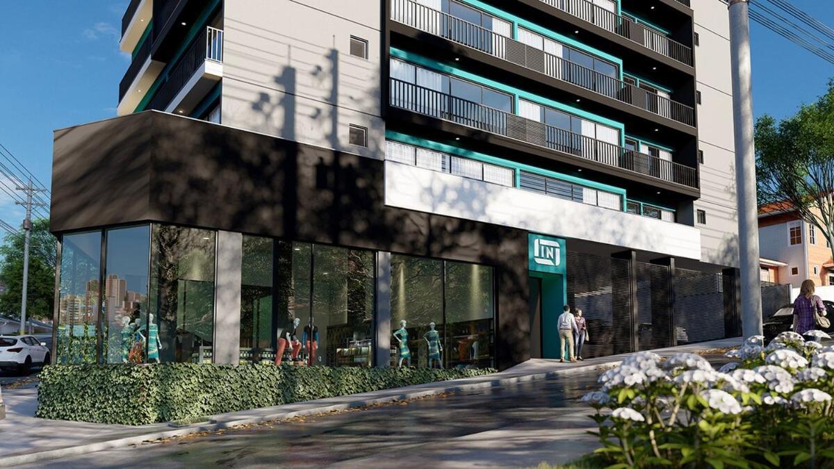 Apartment Lindo Proximo Ao Metro *
