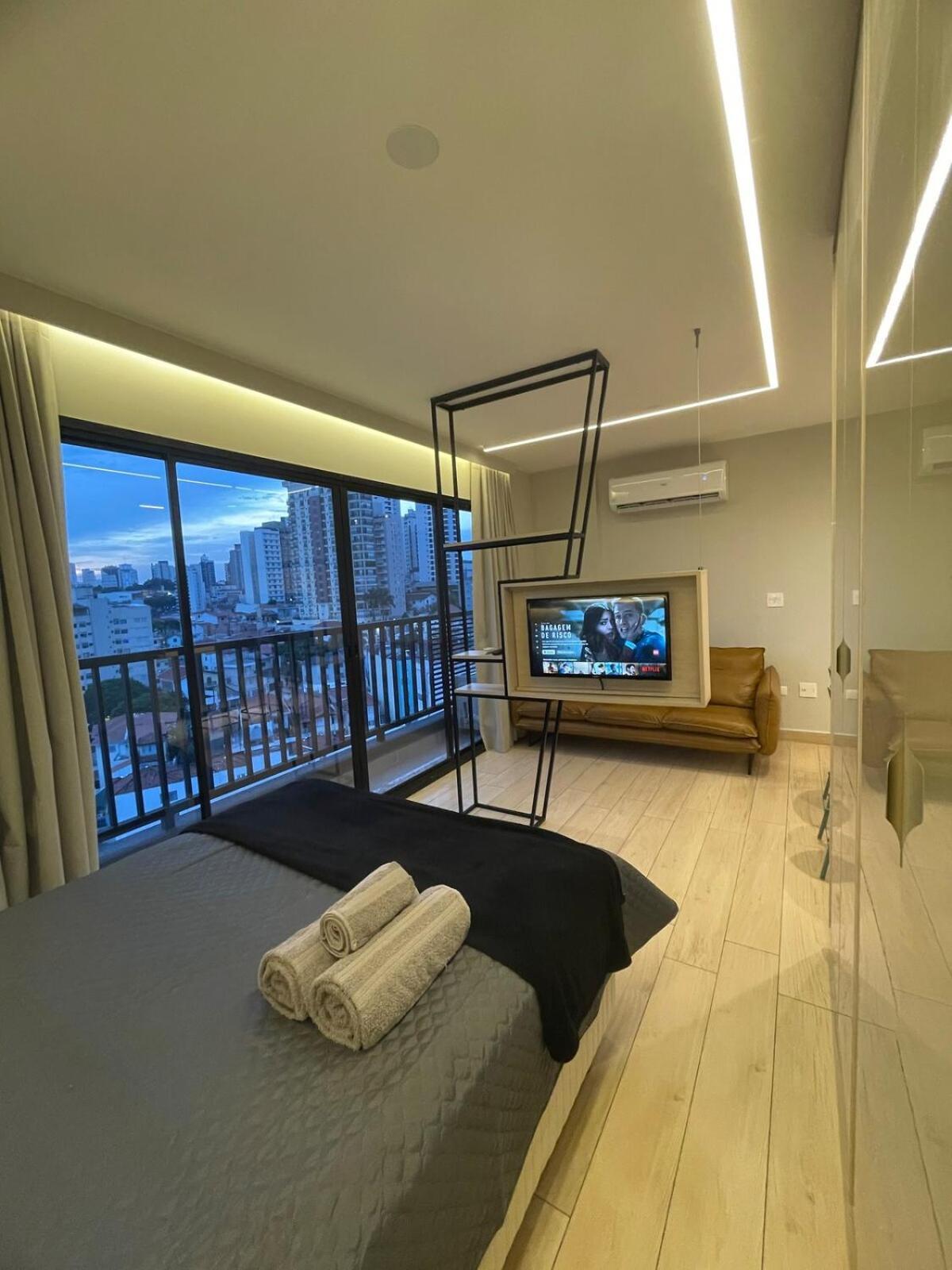Lindo Proximo Ao Metro Apartment Sao Paulo