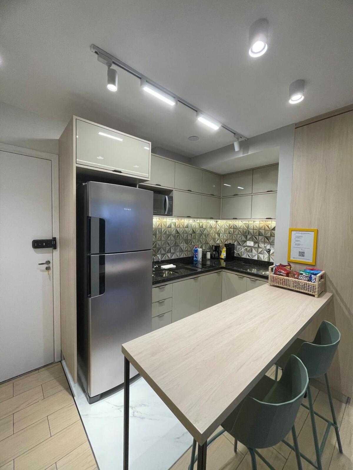 Apartment Lindo Proximo Ao Metro *